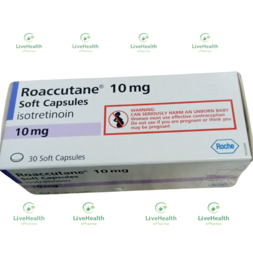 ROACCUTANE 10mg